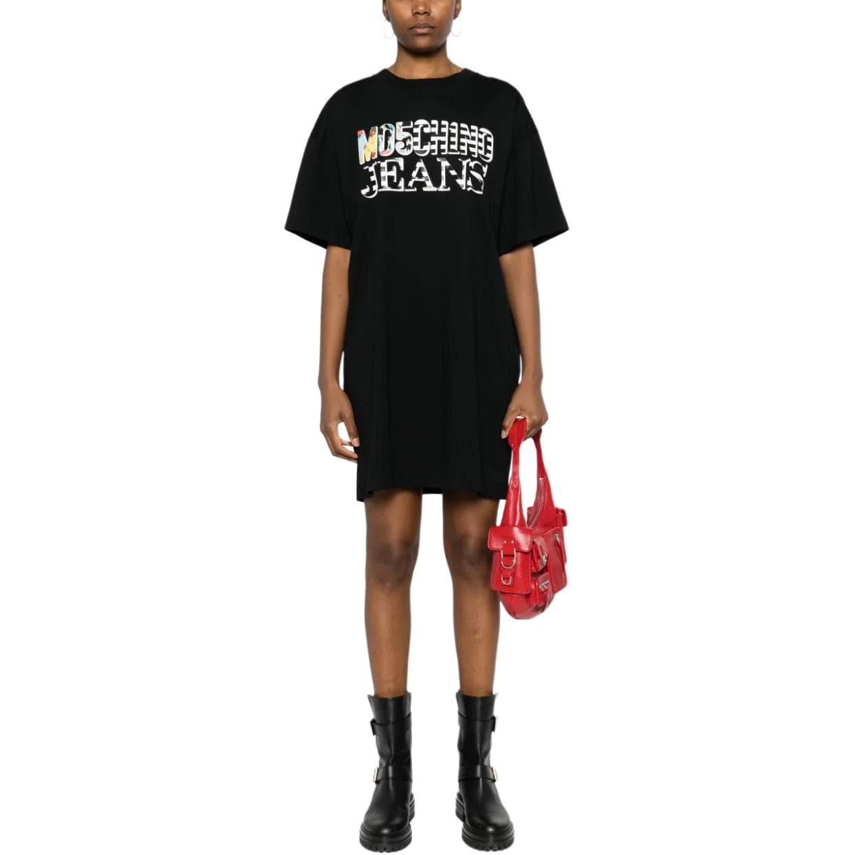 Платье MOSCHINO - изображение 2