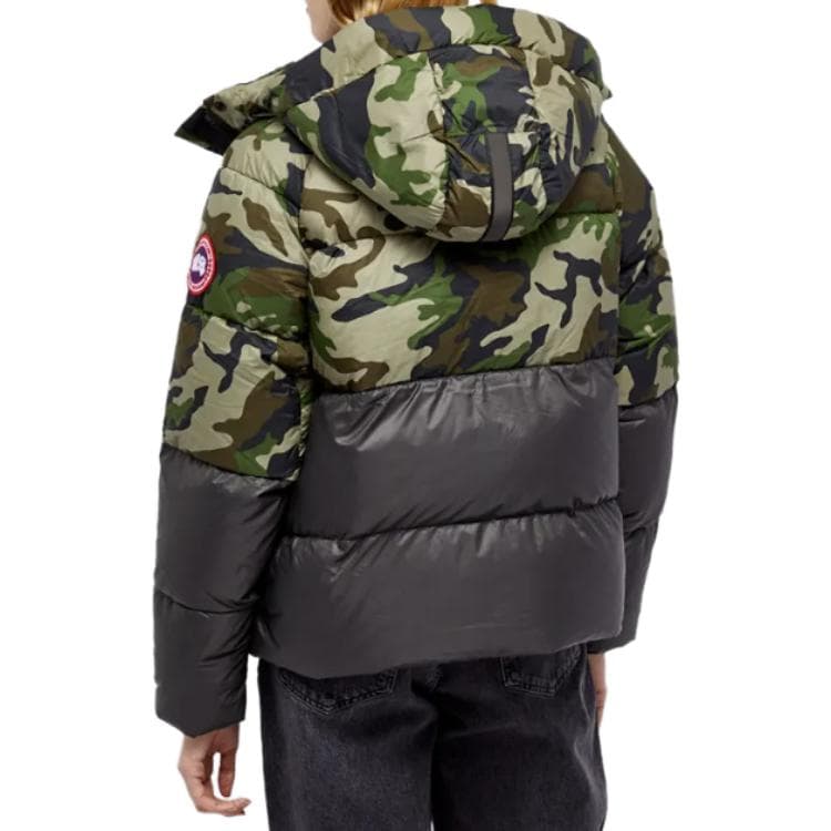 Пуховик Canada Goose FW22 Junction Regeneration - изображение 3