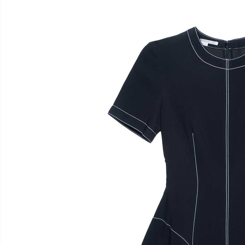 Платье Stella McCartney FW23 - изображение 6
