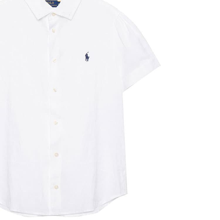 Блузка Polo Ralph Lauren SS23 Logo - изображение 5