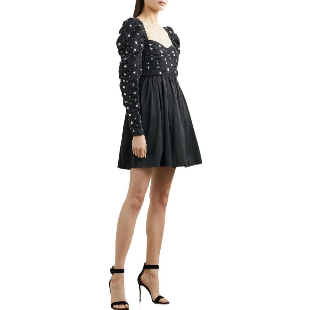 Платье Self-portrait FW22 - изображение 3