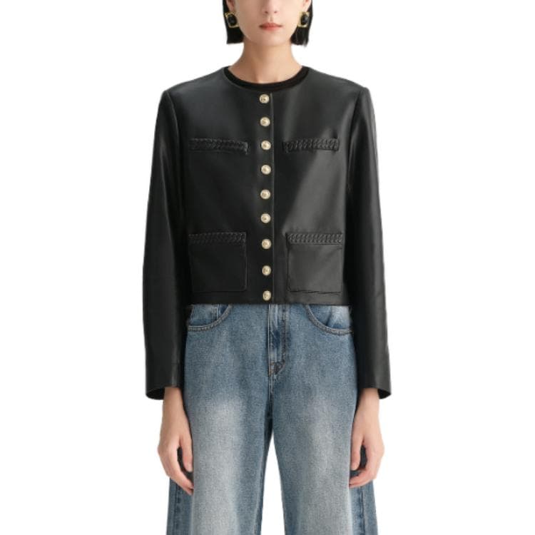 Куртка KARL LAGERFELD FW23 - изображение 2