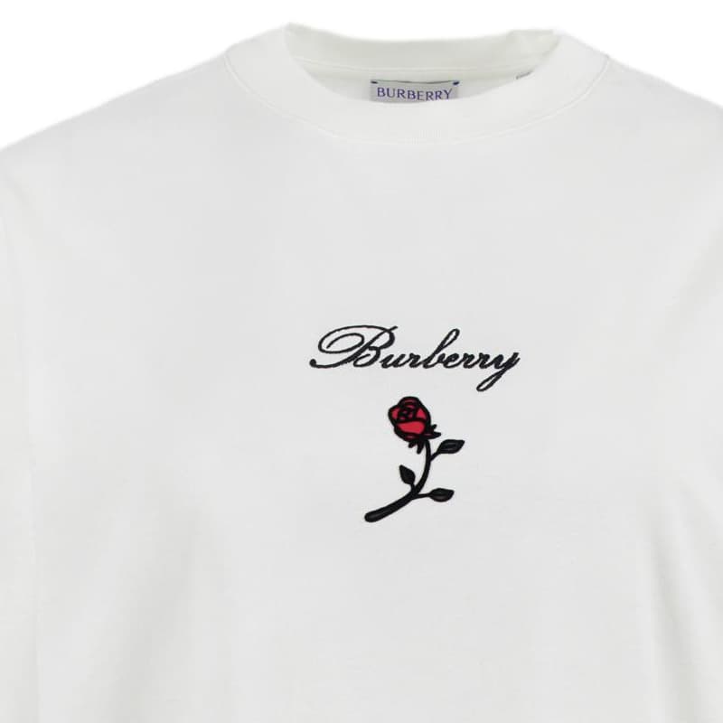 Футболка Burberry T - изображение 7
