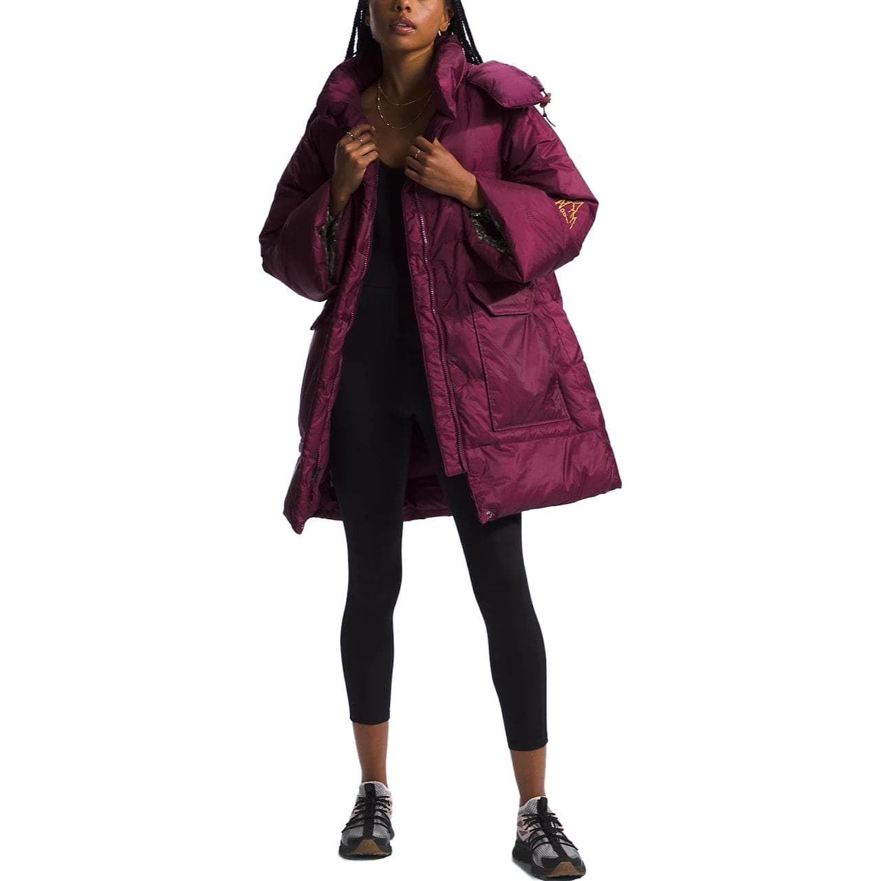 Куртка THE NORTH FACE - изображение 2