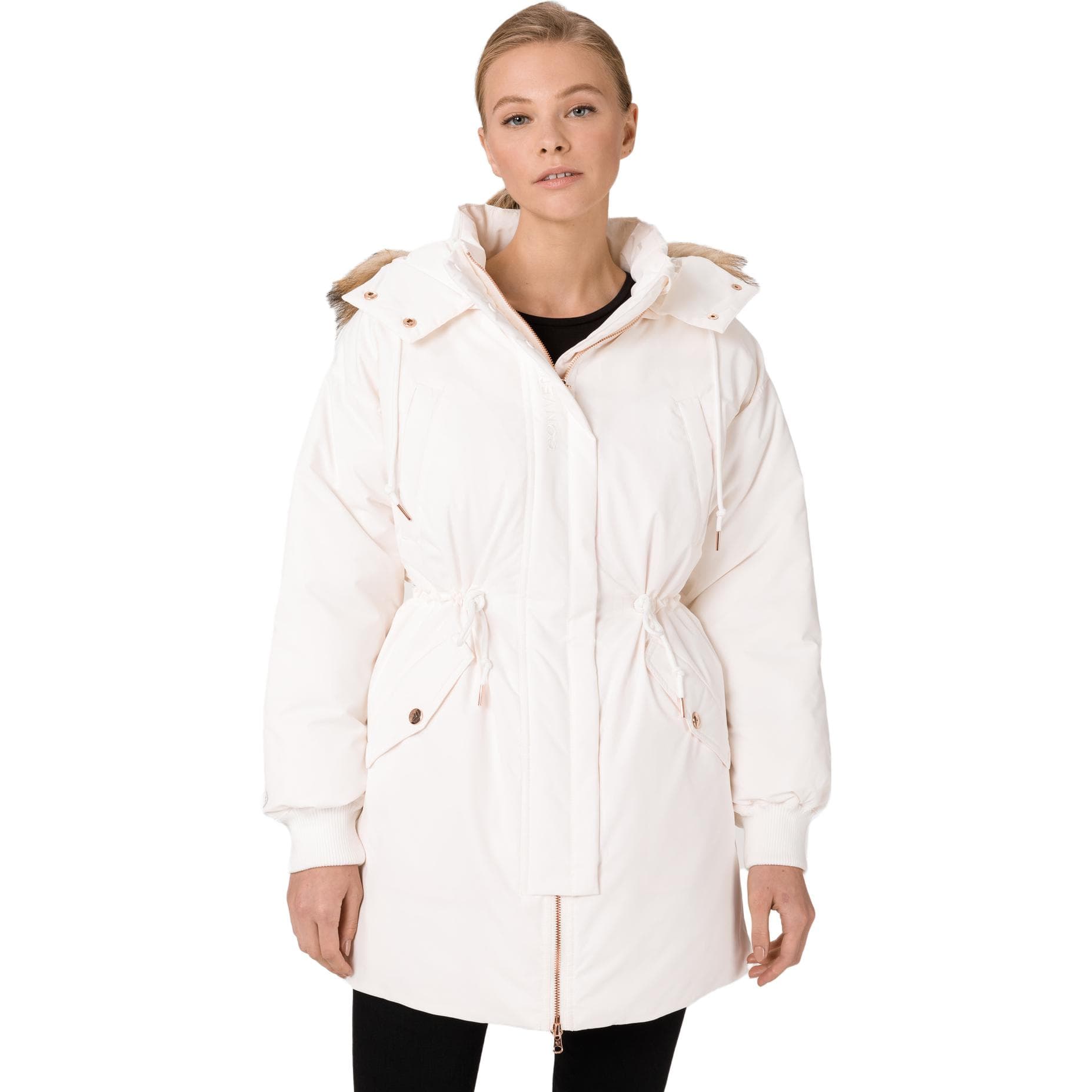 Пуховик Converse Down Parka - изображение 3