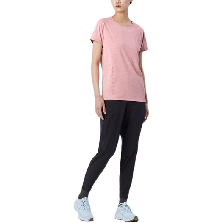Футболка Arcteryx TAEMA ARC'WORD Logo T - изображение 2