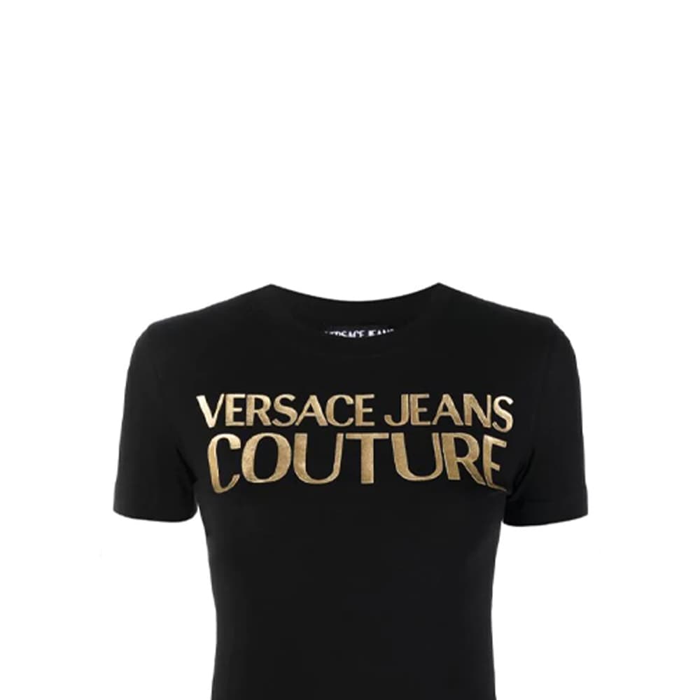 Футболка VERSACE JEANS COUTURE SS21 T - изображение 2