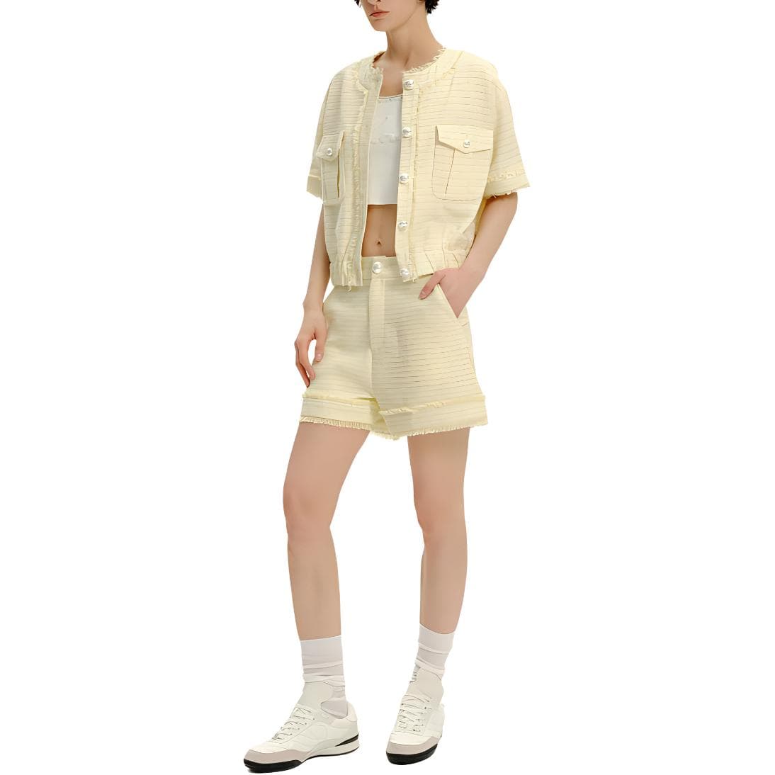 Куртка KARL LAGERFELD SS24 - изображение 4