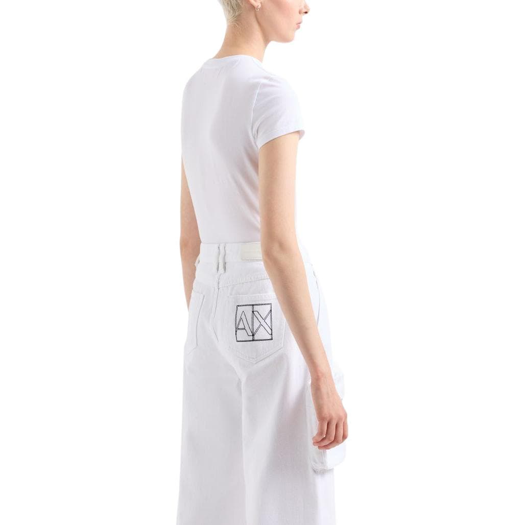 Футболка ARMANI EXCHANGE SS24 T - изображение 5