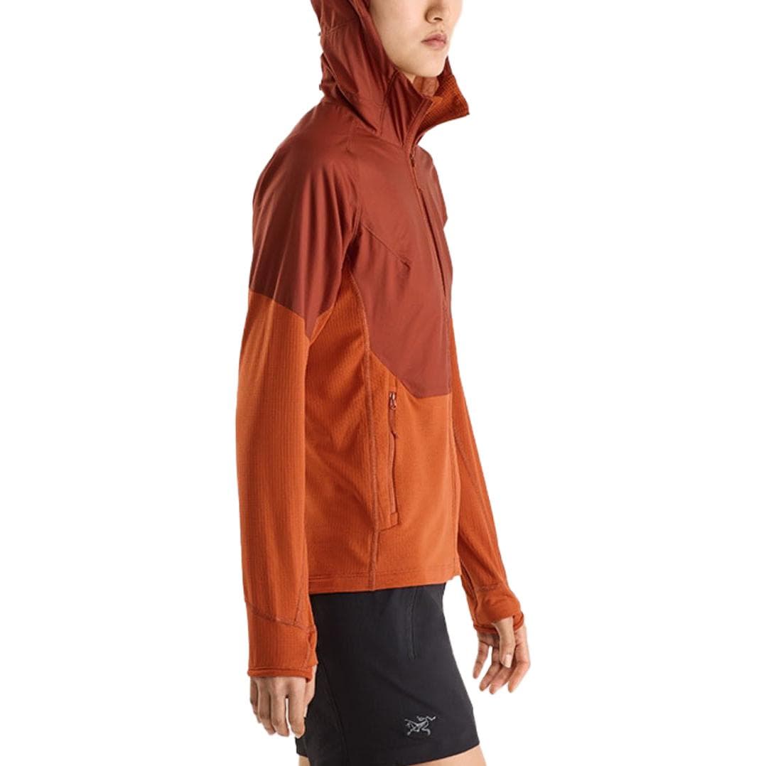 Куртка Arcteryx DELTA HYBRID - изображение 9
