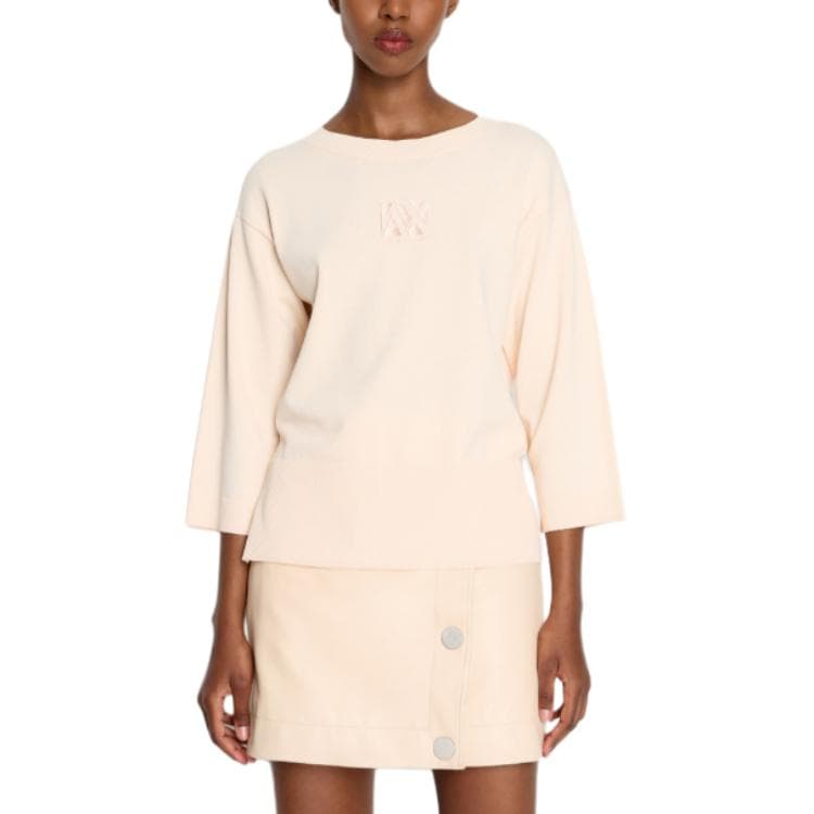 Кофта ARMANI EXCHANGE SS24 Logo - изображение 2