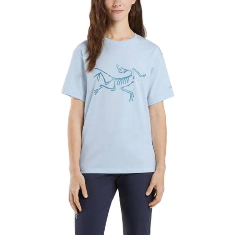 Футболка Arcteryx x FREAK'S STORE Arc'Logo Ss T-Shirt LogoT - изображение 3