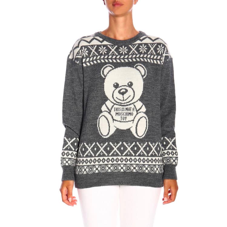 Кардиган MOSCHINO - изображение 4