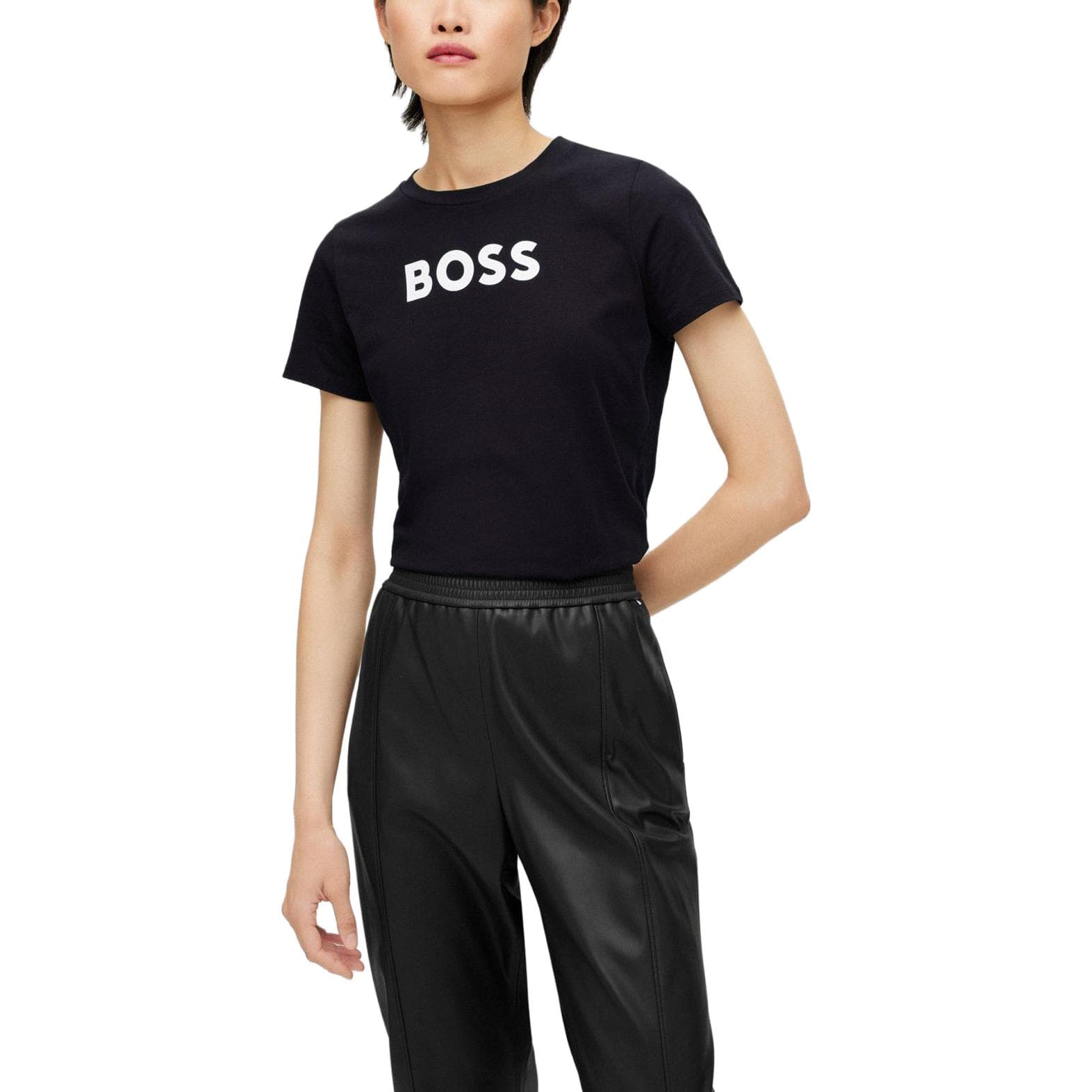Футболка HUGO BOSS SS23 LogoT - изображение 3