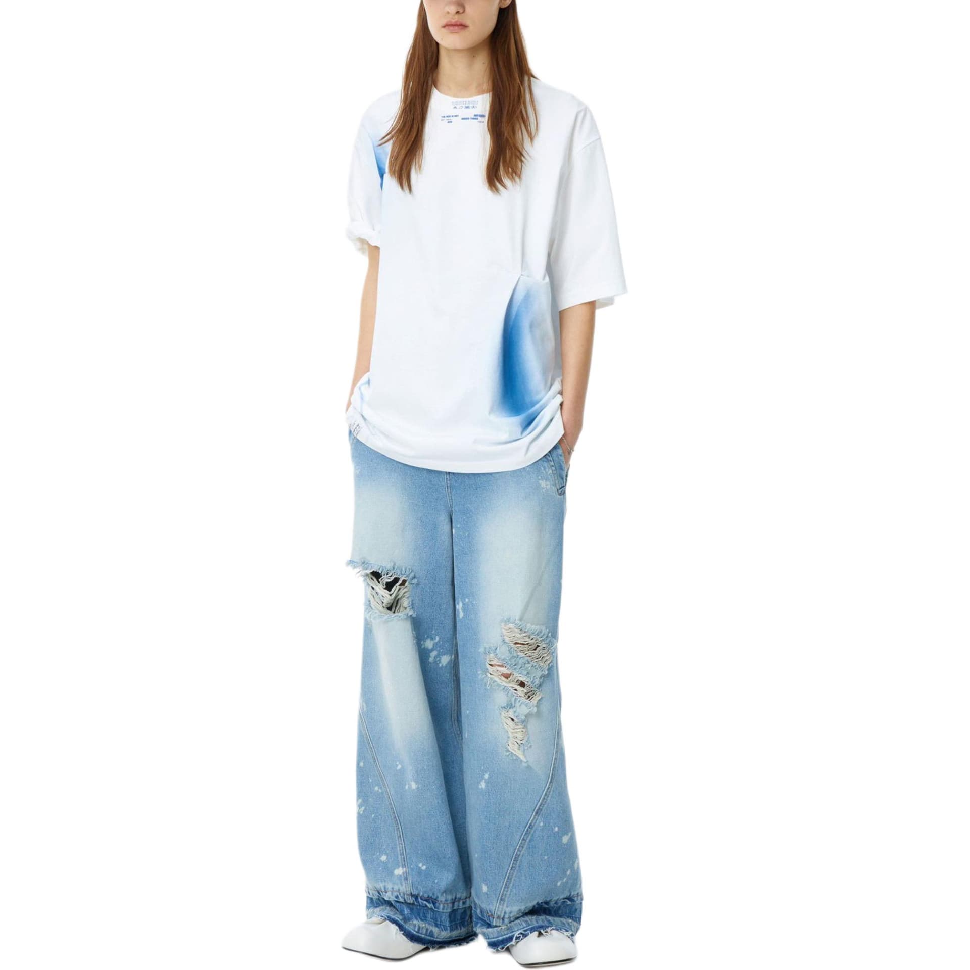 Футболка ADER ERROR SS24 T - изображение 6
