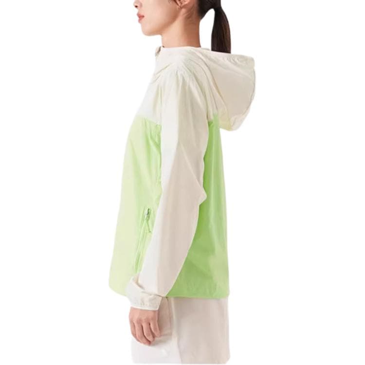 Куртка THE NORTH FACE W SUN CHASE WIND JACKET - изображение 5