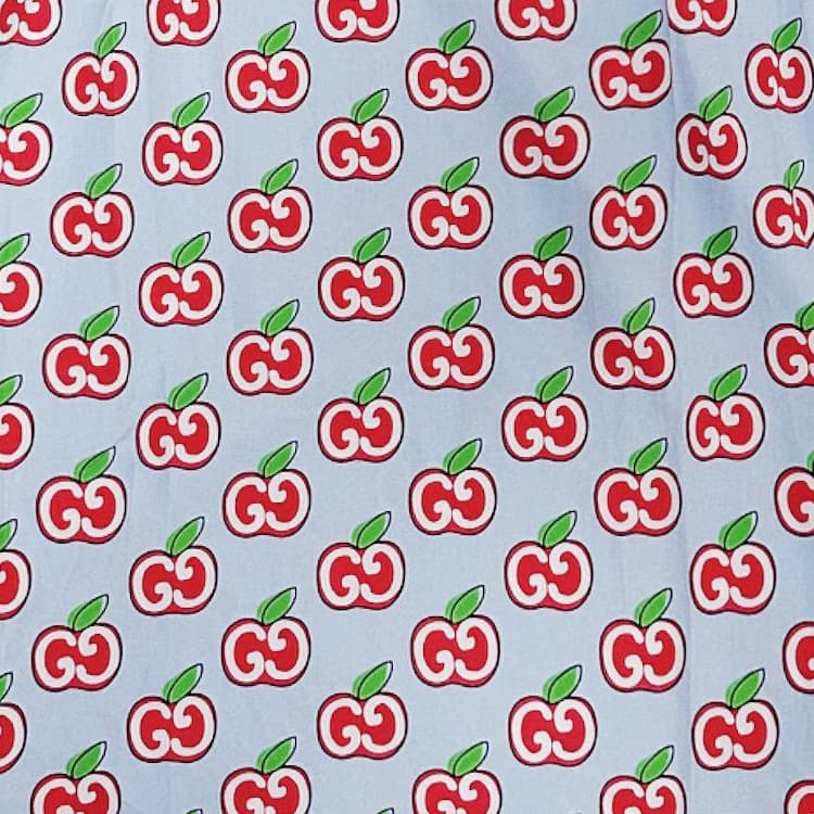 Платье Gucci SS22 Cherry Print Dress - изображение 6