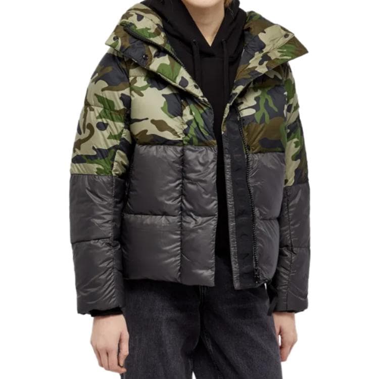 Пуховик Canada Goose FW22 Junction Regeneration - изображение 2