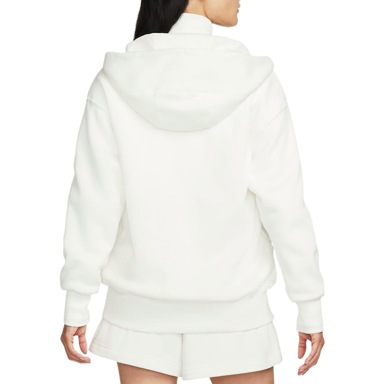 Худи Nike Hoodie White - изображение 5