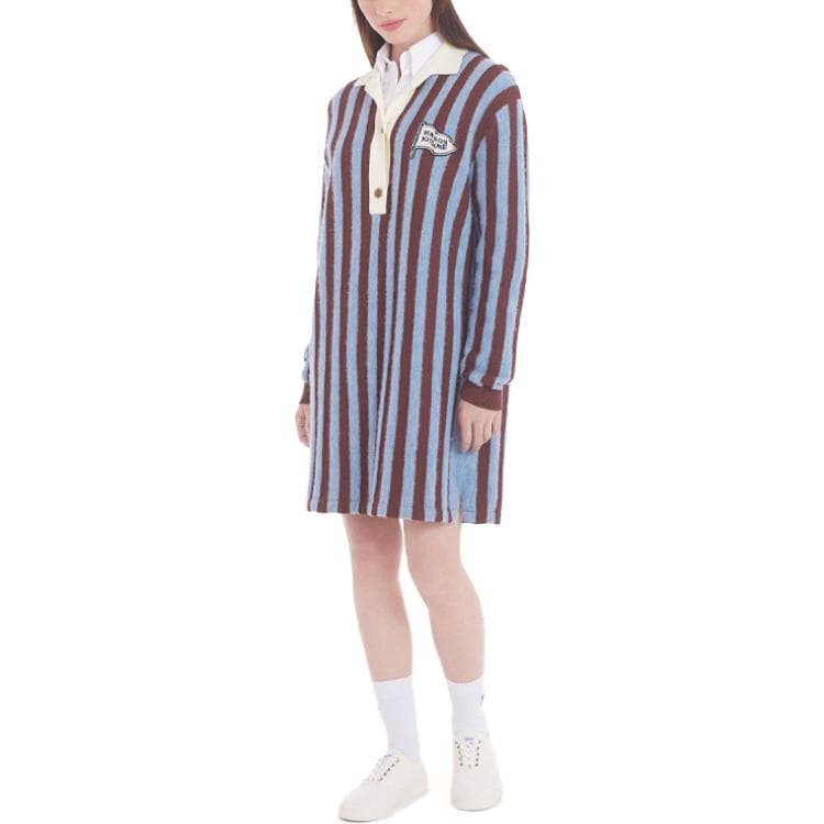 Платье Maison Kitsune FW23 - изображение 3