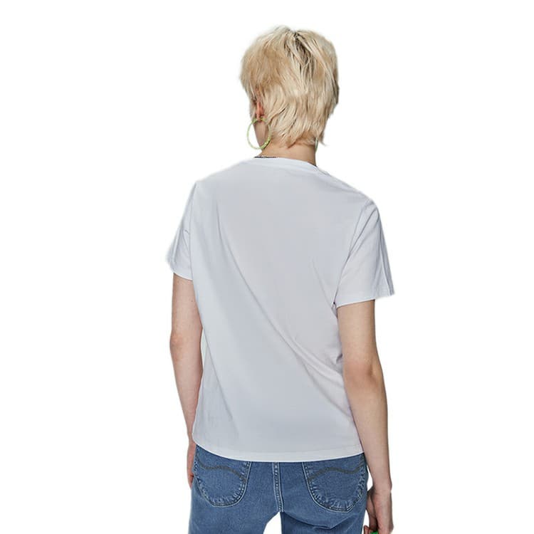 Футболка Lee SS23 logoT - изображение 6