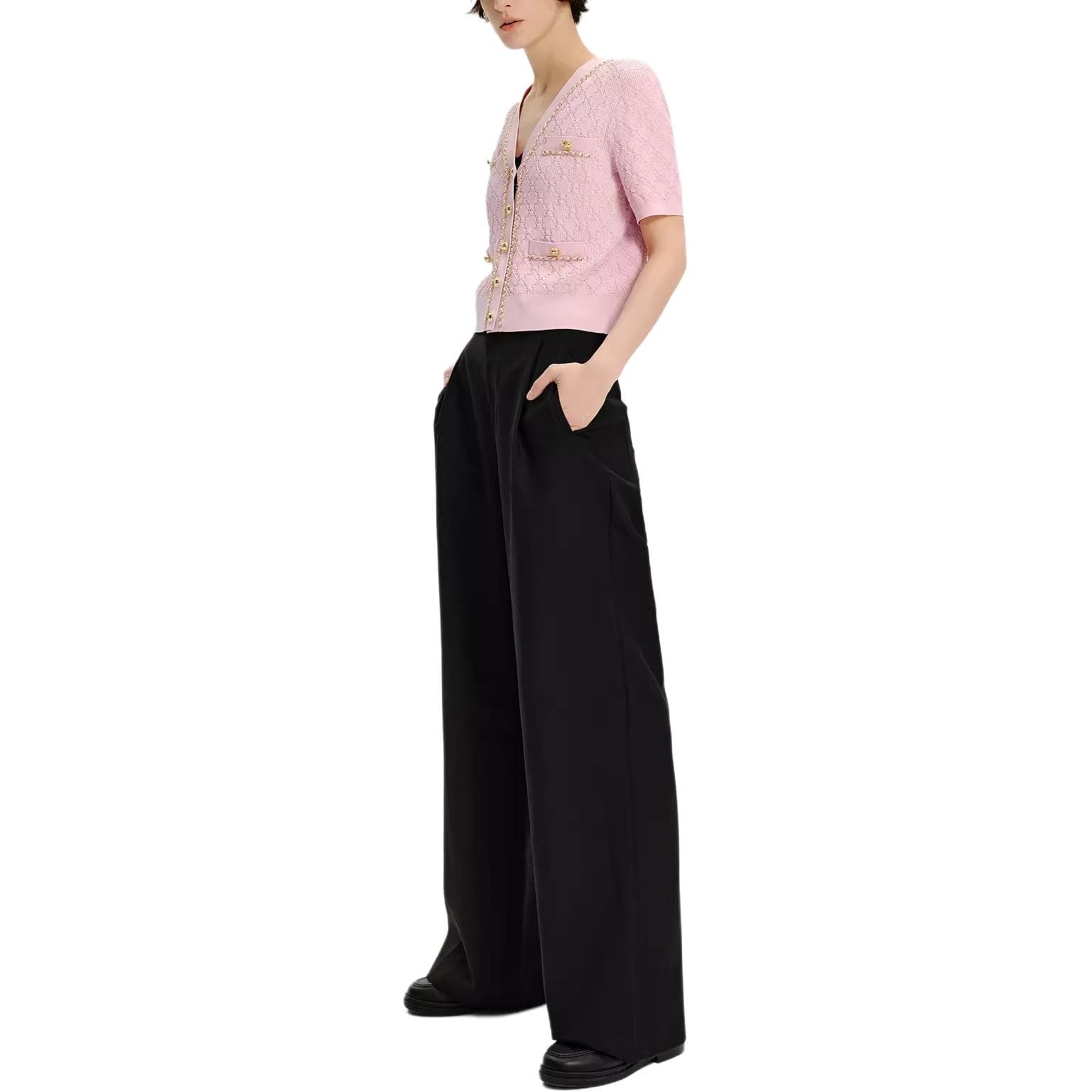 Кофта KARL LAGERFELD SS24 V - изображение 3