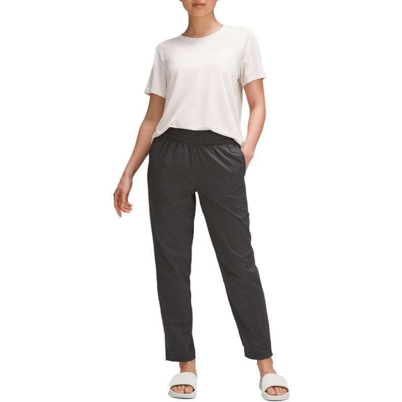 Футболка lululemon Silk-Blend Capsule T-Shirt - изображение 4