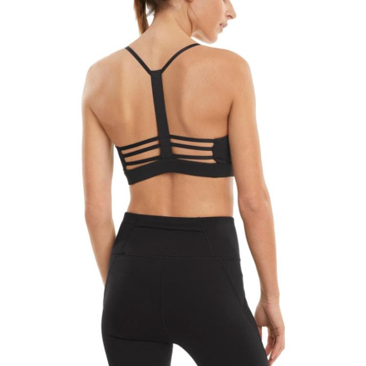 PUMA Low Impact Strappy Women's Training Bra Y - изображение 4