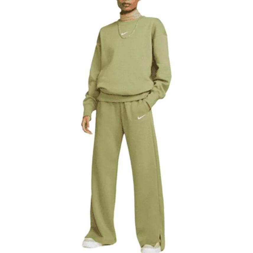 Худи Nike Sportswear Phoenix Fleece Logo - изображение 5