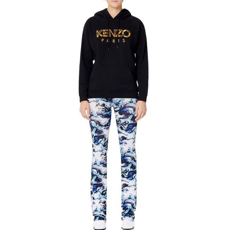 Худи KENZO Logo - изображение 3