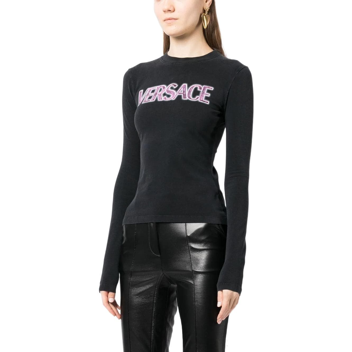 Футболка VERSACE SS23 T - изображение 4