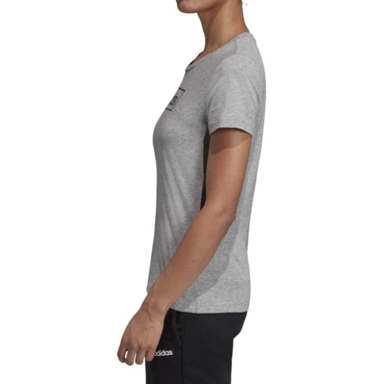Футболка adidas Boxed Graphic Tee LogoT - изображение 4