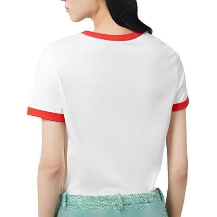 Футболка GUCCI SS24 LogoT - изображение 8