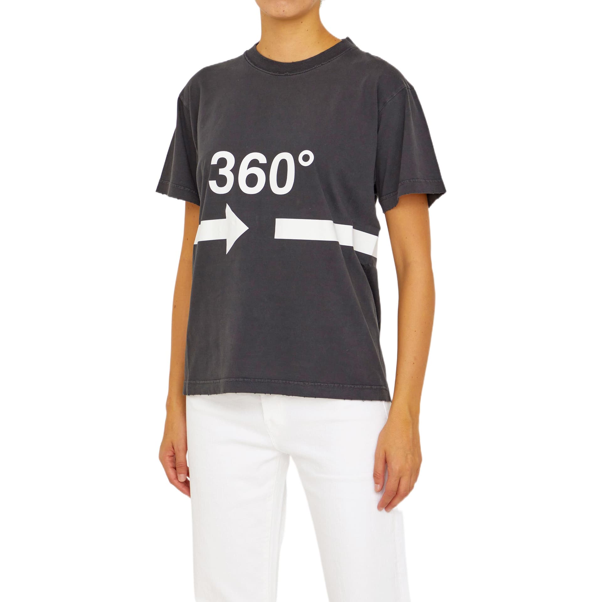 Футболка Balenciaga FW22 T - изображение 4