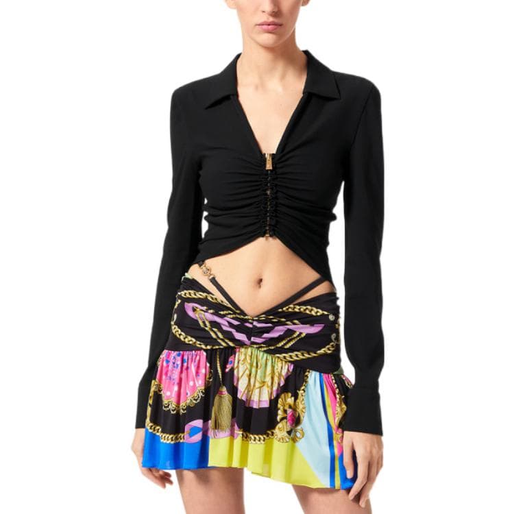 Блузка VERSACE SS22 Medusa V - изображение 2