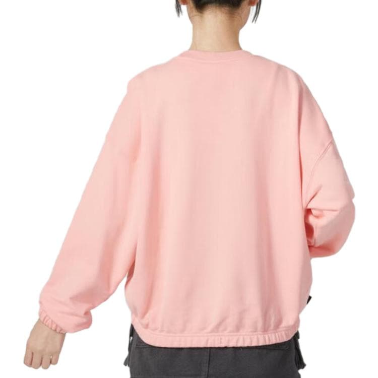 Худи PUMA Розовые Женские Толстовка - изображение 4