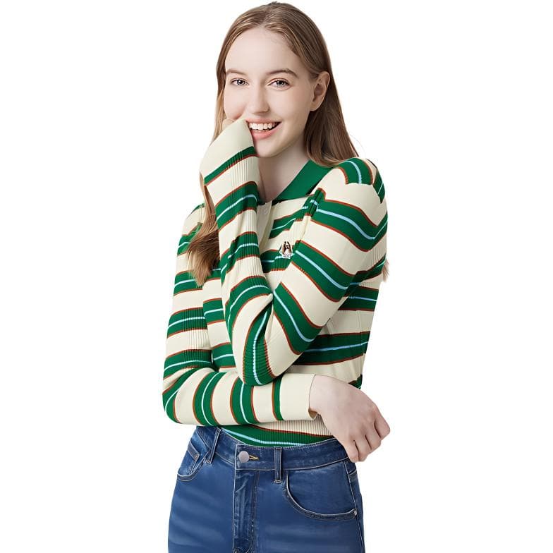 Кофта Hush Puppies Polo - изображение 4