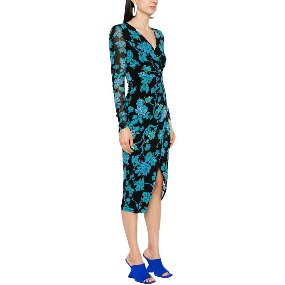 Платье DVF Diane von Furstenberg SS24 V - изображение 2