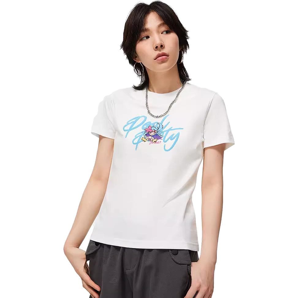 Футболка LiNing x SS23 T - изображение 3