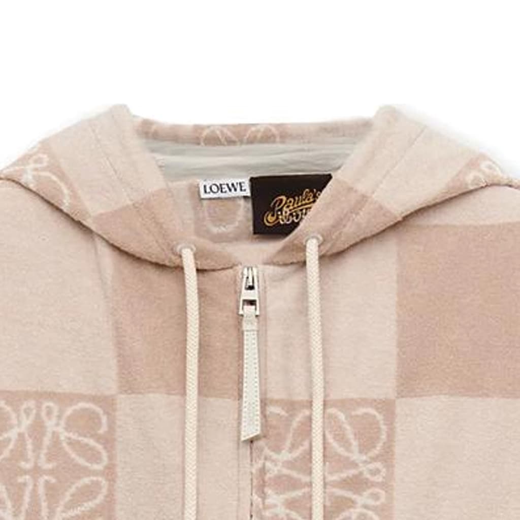 Худи LOEWE SS24 Logo - изображение 6