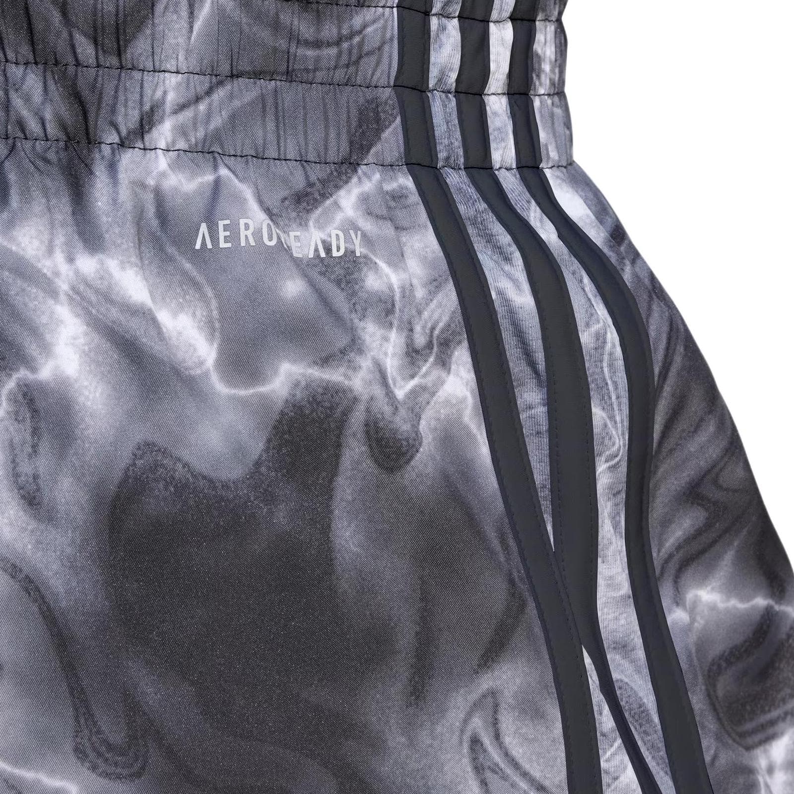 Adidas Беговые Шорты Женские Черные - изображение 2