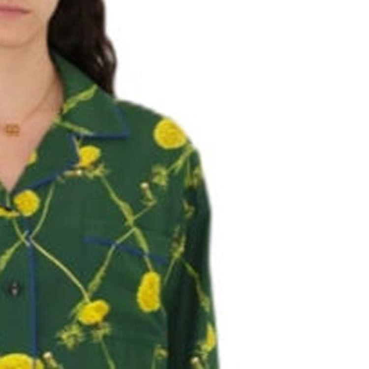 Блузка Burberry SS24 - изображение 3