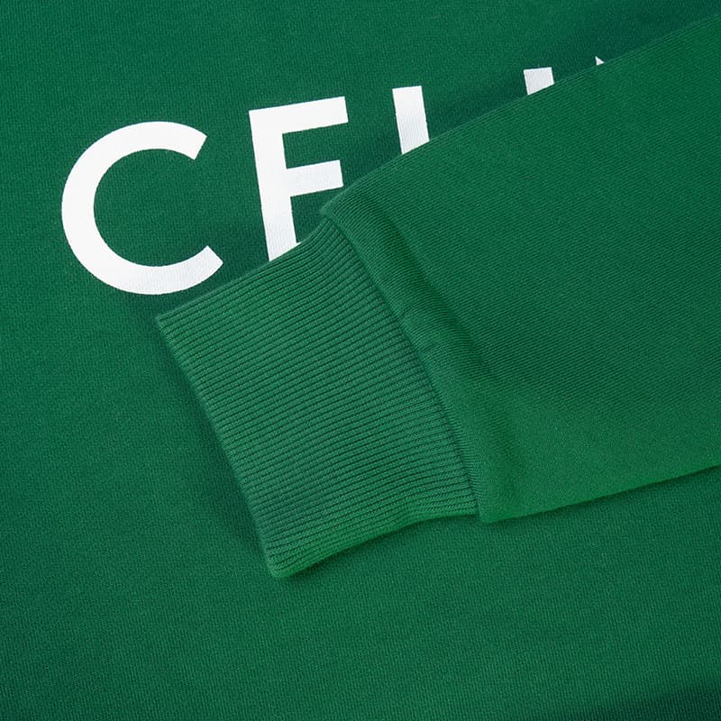 Худи CELINE FW22 - изображение 6