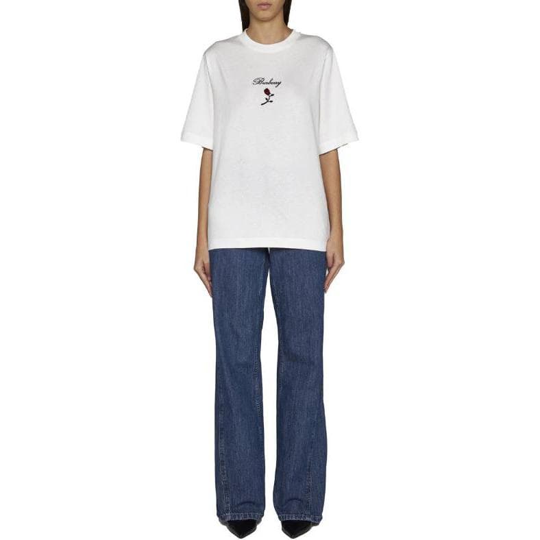 Футболка Burberry T - изображение 3