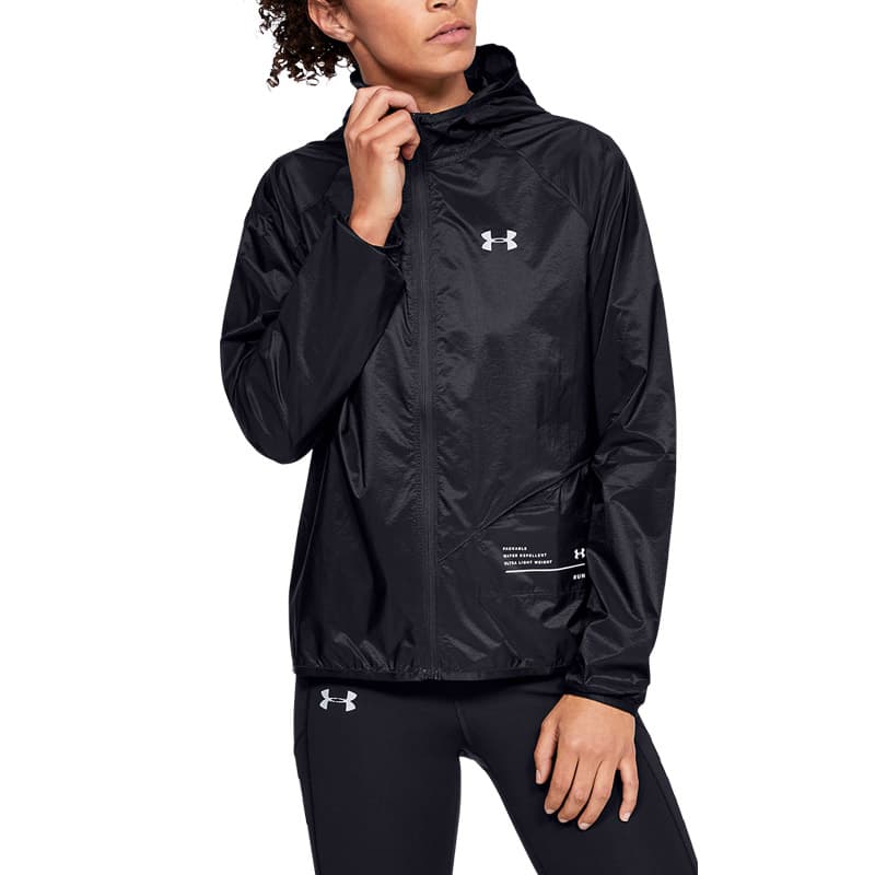 Куртка Under Armour Qualifier - изображение 3