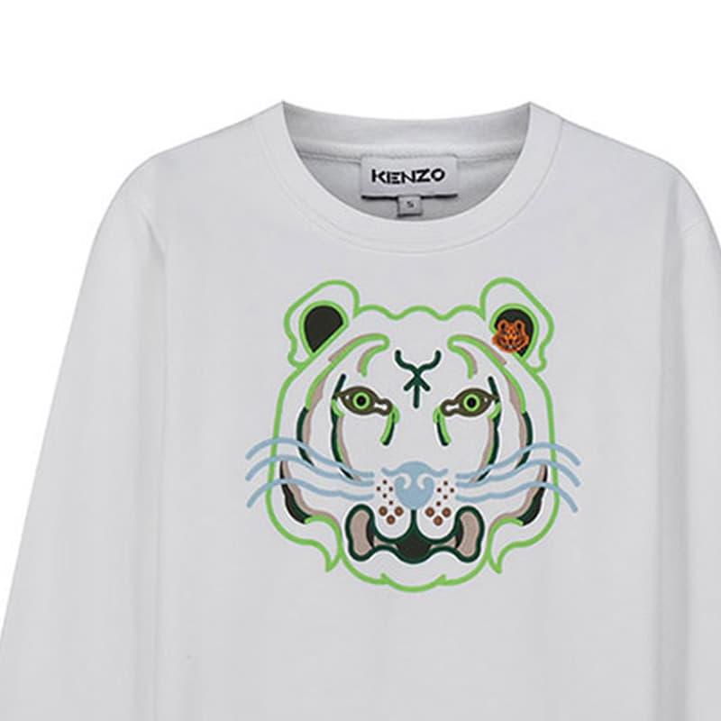 Худи KENZO SS22 K-Tiger - изображение 3