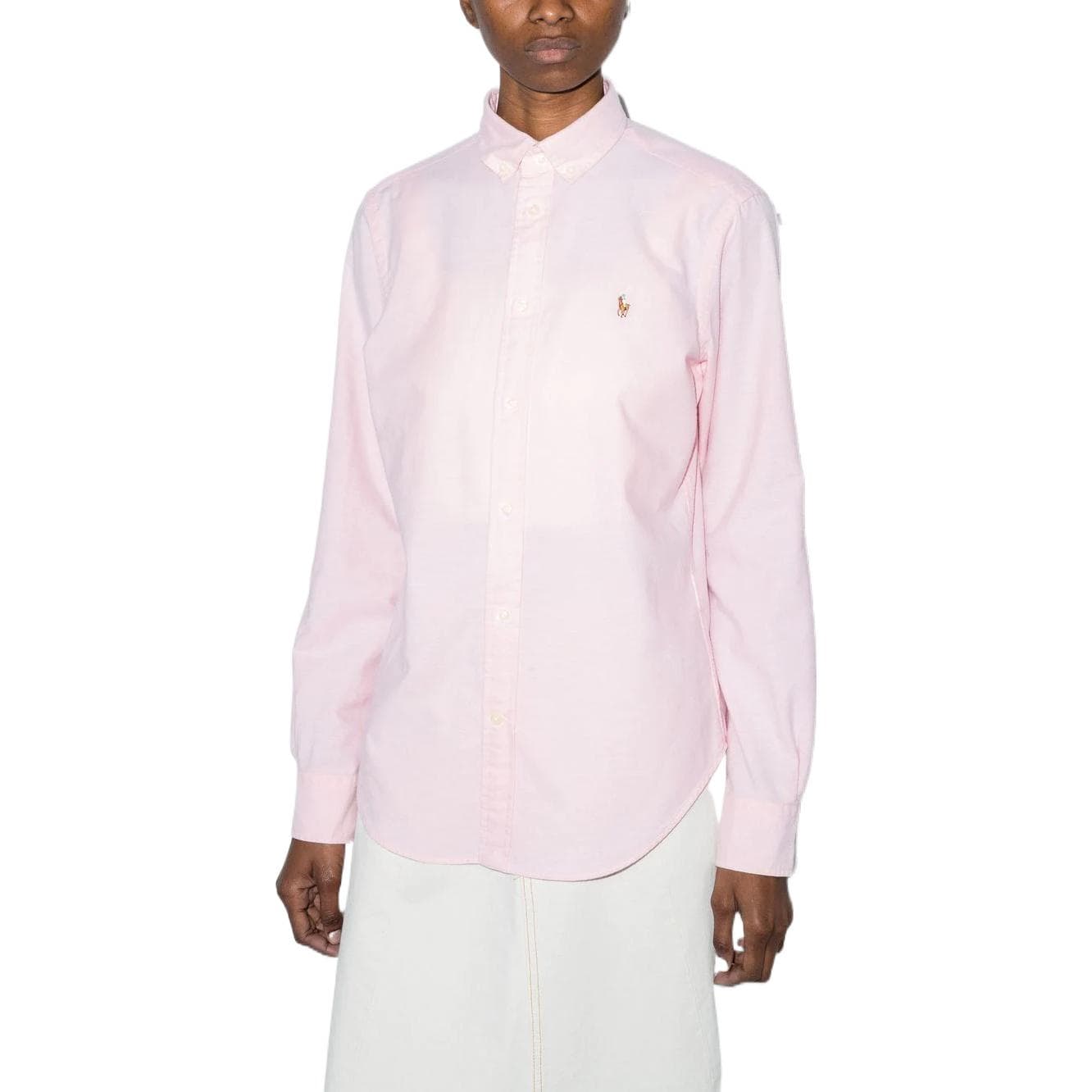 Блузка Polo Ralph Lauren SS22 Logo - изображение 3