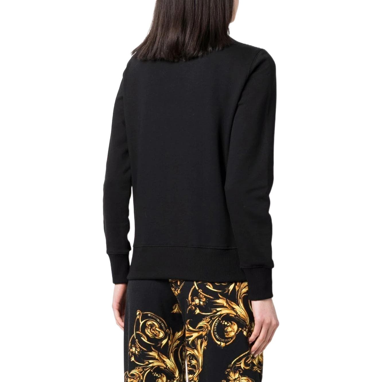 Худи VERSACE JEANS COUTURE SS22 Logo - изображение 4