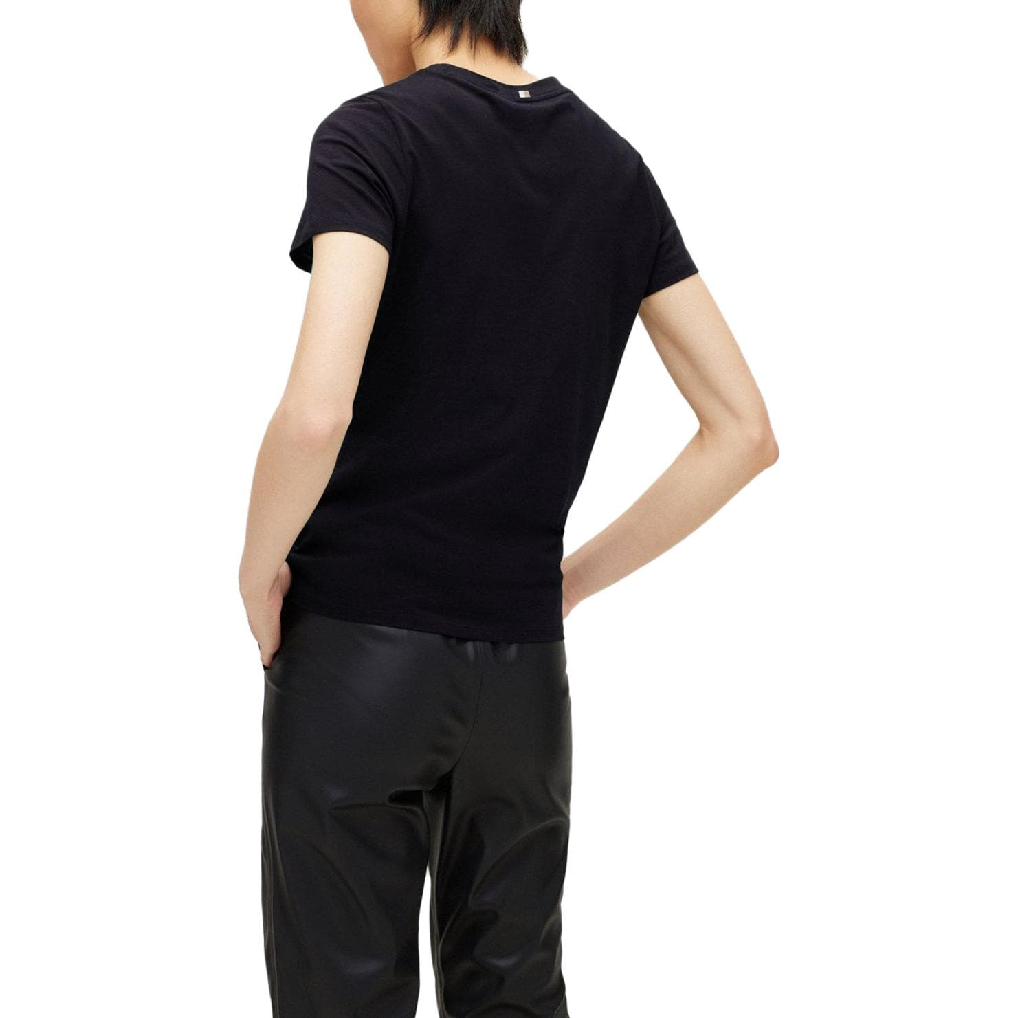 Футболка HUGO BOSS SS23 LogoT - изображение 4