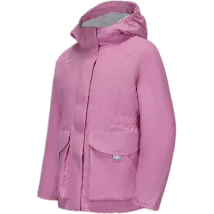 DECATHLON Куртки и пальто розовые для детей 3-7 лет - изображение 2